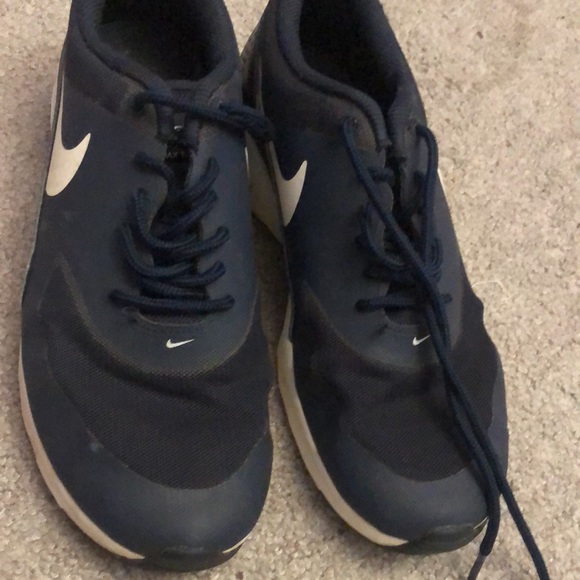 Navy Nike air max Thea - Picture 2 of 7